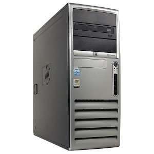 HP Compaq dc7600 Pentium 4 3.0GHz 2GB 160GB CDRW/DVD XP 