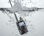 The ID 31A/E provides superior waterproof protection equivalent to 