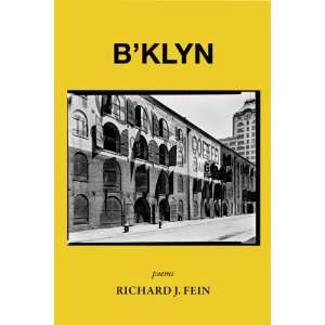  Bklyn (9781935916000) Richard Fein Books