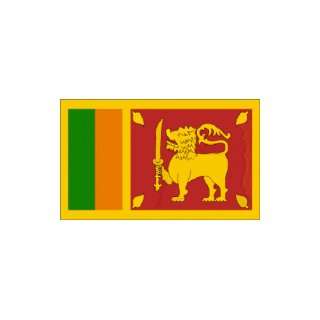   Flags of the Worlds Countries   Sri Lanka