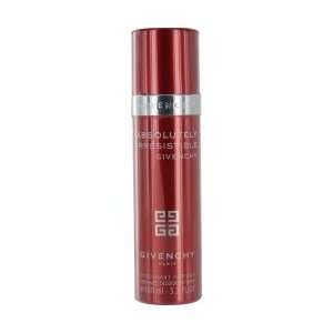 Absolutely Irresistible Givenchy By Givenchy Deodorant Spray 3.4 Oz 