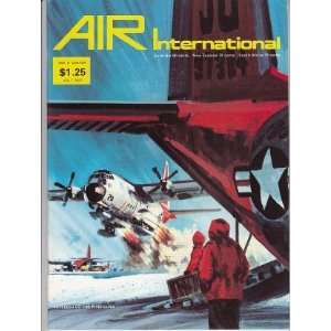   Air International, Vol. 7, No. 6, December 1974 William Green Books
