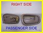 Right  Beige/Tan Interior Inside Inner Door Handle 98 99 00 01 02 