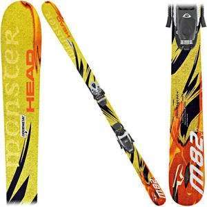  Head Skis USA Monster i.M 82 Alpine Ski w/ Mojo 11 Binding 