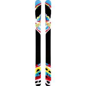  Head Skis USA Joe 105 Alpine Ski One Color, 191cm Sports 