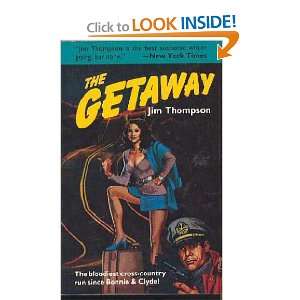  The Getaway (9780916870751) Jim Thompson Books