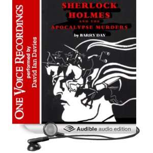  Sherlock Holmes and the Apocalypse Murders (Audible Audio 