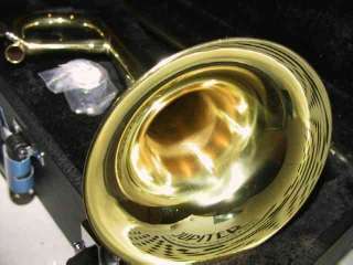 Jupiter JSL 314L Soprano Trombone / Slide Trumpet  