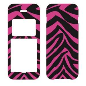  Cuffu   Pink Zebra   Nokia 2135 Smart Case Cover Perfect 