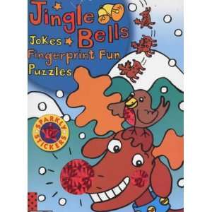  Christmas Activity Book: Jingle Bells Pb (9780721422046 
