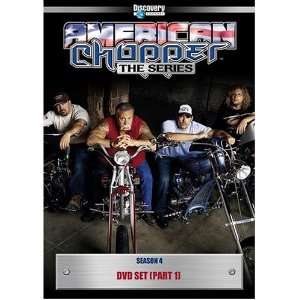 American Chopper: Season 4   Part One: Movies & TV