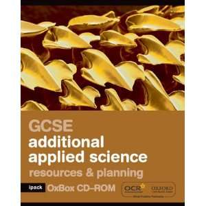   Science Oxbox CD (Twenty First Century Science) (9780199138289) Books