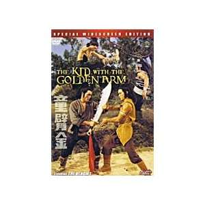  The Kid with the Golden Arm (Worldwide) Movies & TV