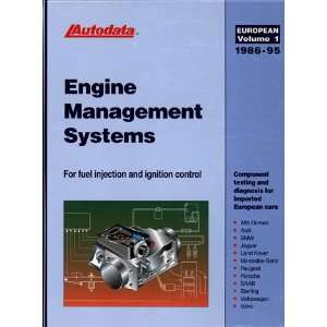 European Engine Management Systems: Fuel Injection/Ignition Controls 