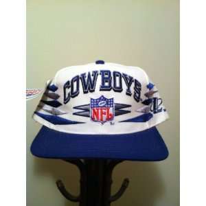  Dallas Cowboys Vintage Spike Snapback Hat 