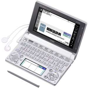  Casio EX word Electronic Dictionary XD D7600  Extensive 