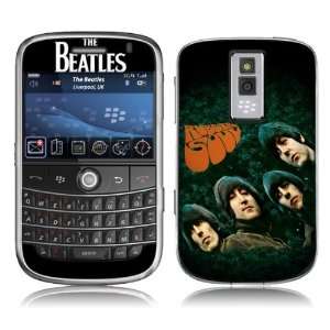   MS BEAT70007 BlackBerry Bold  9000  The Beatles  Rubber Soul Skin