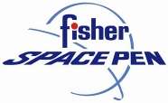 Fisher Space Pen Blk Pressurized Ink Refill Bold SPR4B  