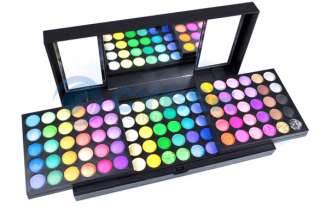   Full Color Makeup Eyeshadow Palette Eye Shadow Professional Cosmetics