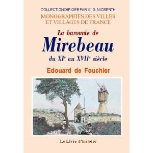   villes et villages de France) (French Edition) (9782877606752) Ed. de