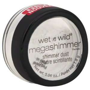  Wet n Wild, Shimmer Dust, White Lotus 262A 0.06 oz (1.8 g 