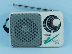 TECSUN R201T FM/AM/2 5CH TV Sound Portable Radio  
