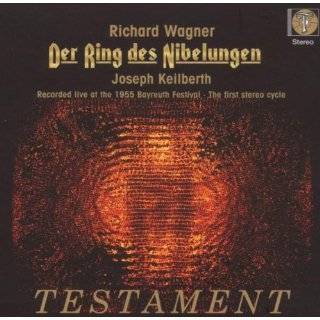  Der Ring Des Nibelungen (Furtwangler  1950 La Scala; 2004 