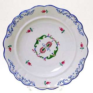 Antique Herend   Dinner Plate, Hungary, Hungarian  
