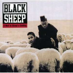  Wolf in Sheeps Clothing Black Sheep Music