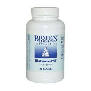  Biotics Research   BioPause PM 120C Health & Personal 