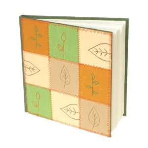 Handmade Recycled Cotton Paper Assorted Journal Fall 