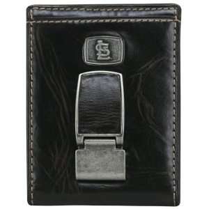  Fossil St. Louis Cardinals Front Pocket Wallet
