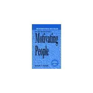  Motivating People (Agile Managers) (9788174390301) Books