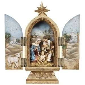   Holy Family Tripych Figure, Nativity Set (Scene): Everything Else