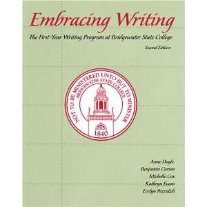  Writing The FirstYear Writing Program At Bridgewater State College 