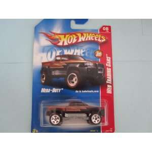   Mega duty with off road wheels 2008 Web Trading Cars #08 Toys & Games