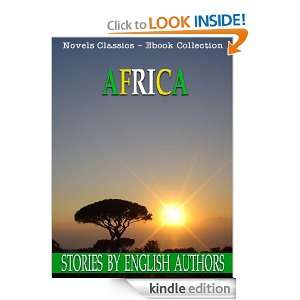 STORIES BY ENGLISH AUTHORS AFRICA [Illustrated] Various  