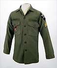 John Lennon Vietnam Military Shirt US Army Revolution BEATLES Jacket