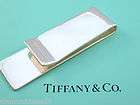 Tiffany & Co. Authentic 1837 Money Clip 925 Sterling Silver 23 Grams