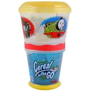  Thomas and Friends EZ Freeze Cereal On the Go Cup Toys 