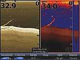  Lowrance 132 06 Structure Scan Sonar System, LSS 1with 