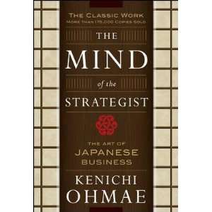  The Mind of the Strategist Books