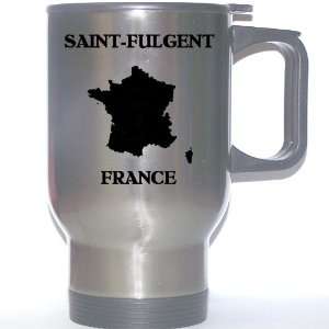  France   SAINT FULGENT Stainless Steel Mug Everything 
