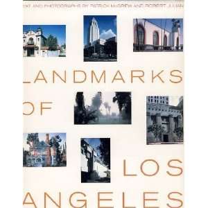  Landmarks of Los Angeles (9780810935723): Patrick McGrew 