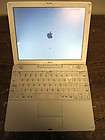 apple ibook a1005 laptop for parts or repair returns not