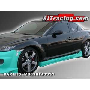 Mazda RX8 03 07 Exterior Parts   Body Kits AIT Racing   AIT Side 