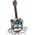 Guitar Series (Stitch as Elvis) Disney pin  