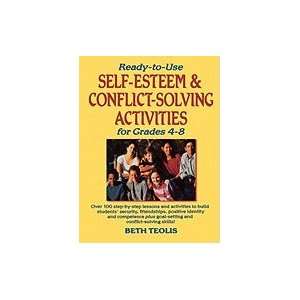   To Use Self Esteem & Conflict Solving Activities [PB,2002] Books