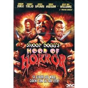  Snoop Doggs Hood Of Horror Jason Alexander, Ernie Hudson 