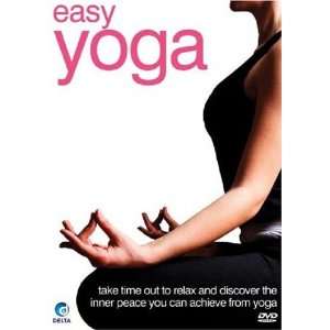  Easy Yoga [DVD] [UK Import] Movies & TV